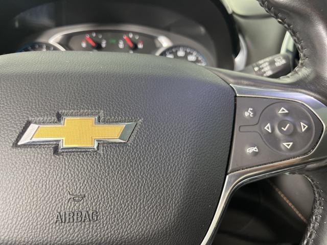 used 2018 Chevrolet Traverse car, priced at $18,332
