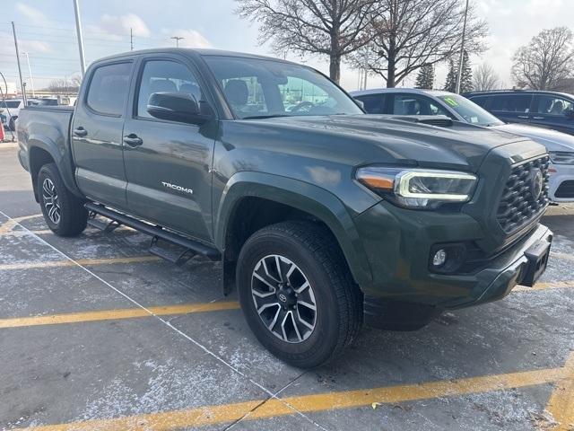 used 2022 Toyota Tacoma car