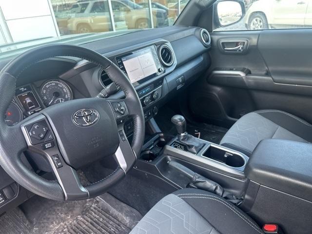 used 2022 Toyota Tacoma car