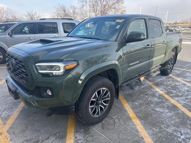 used 2022 Toyota Tacoma car