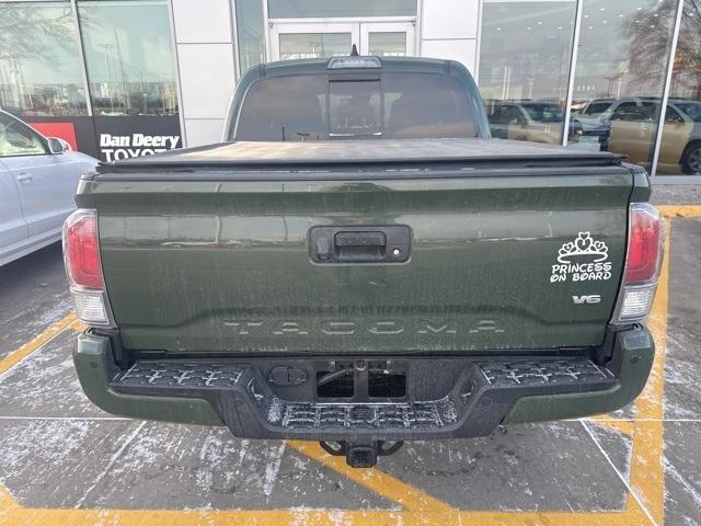 used 2022 Toyota Tacoma car