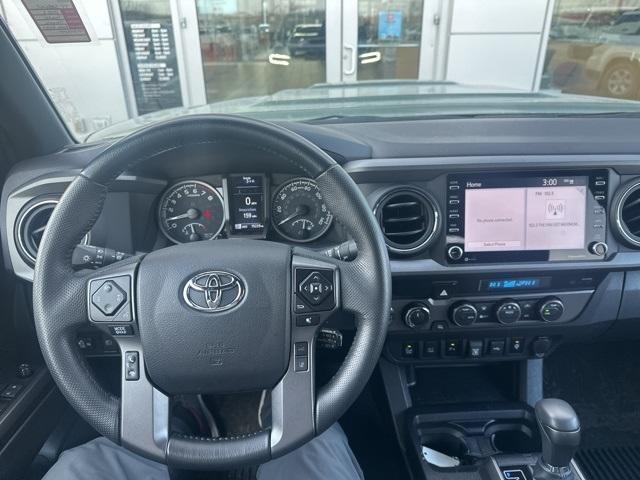 used 2022 Toyota Tacoma car