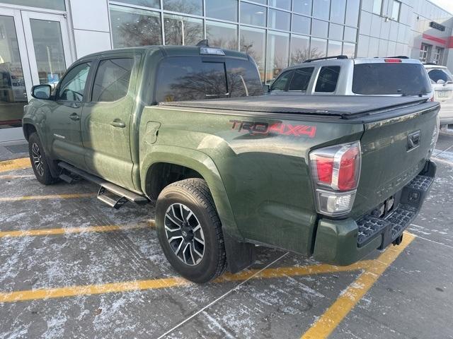 used 2022 Toyota Tacoma car