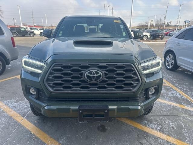 used 2022 Toyota Tacoma car