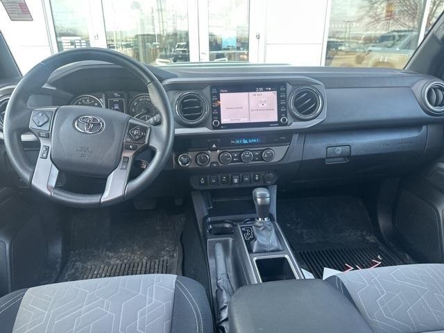 used 2022 Toyota Tacoma car