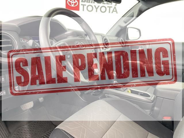 used 2022 Toyota Tacoma car, priced at $38,267