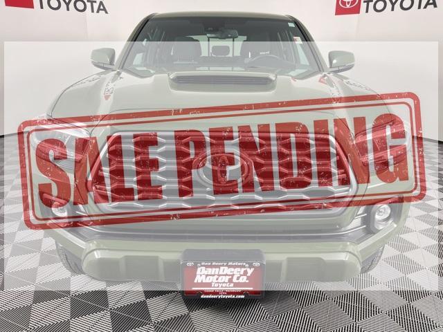 used 2022 Toyota Tacoma car, priced at $38,267