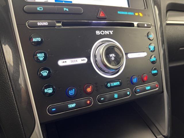 used 2017 Ford Explorer car, priced at $16,238