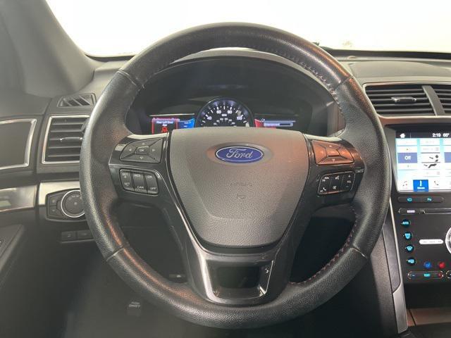 used 2017 Ford Explorer car, priced at $16,238