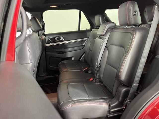 used 2017 Ford Explorer car, priced at $16,238