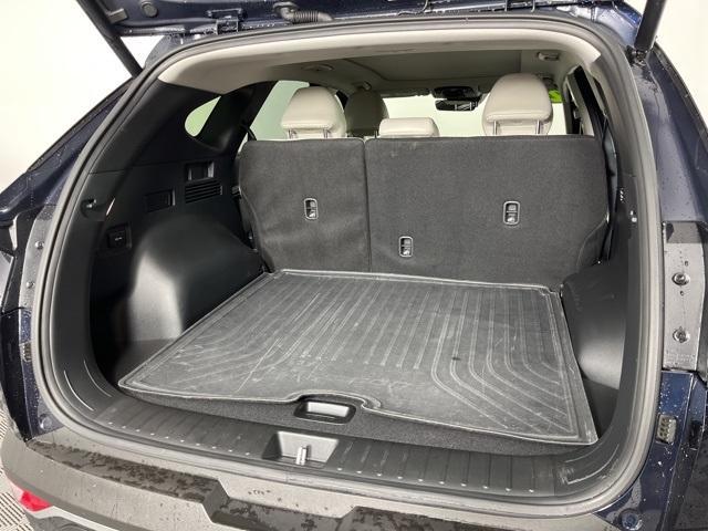 used 2024 Hyundai TUCSON Hybrid car, priced at $33,700