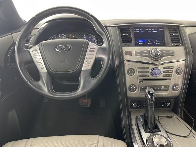 used 2019 INFINITI QX80 car, priced at $32,726