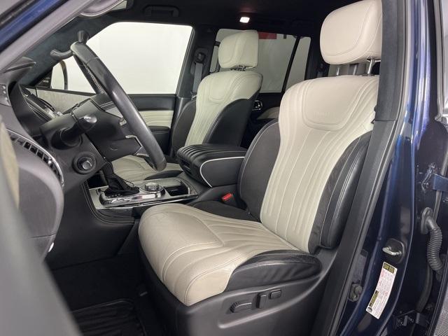 used 2019 INFINITI QX80 car, priced at $32,726