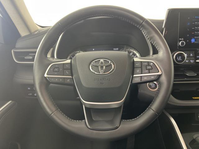 used 2024 Toyota Highlander car, priced at $45,534