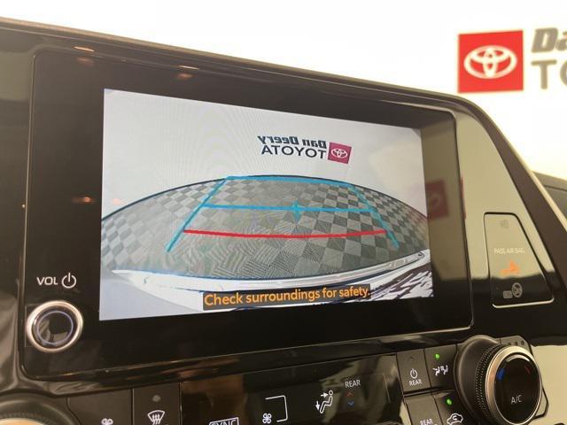 used 2024 Toyota Highlander car, priced at $45,534