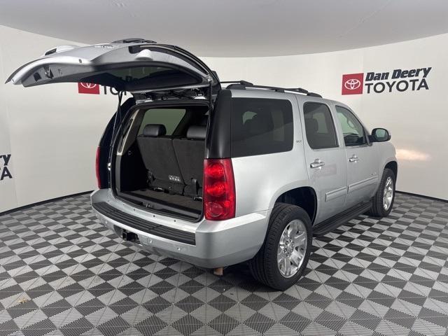 used 2012 GMC Yukon car, priced at $13,597