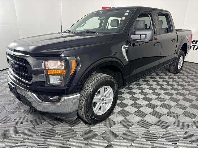 used 2023 Ford F-150 car, priced at $38,501