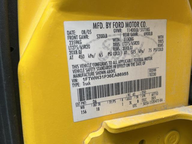 used 2006 Ford F-350 car, priced at $12,153