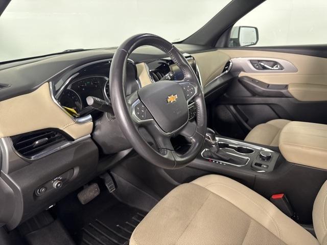 used 2022 Chevrolet Traverse car, priced at $30,265