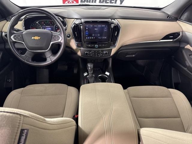 used 2022 Chevrolet Traverse car, priced at $30,265