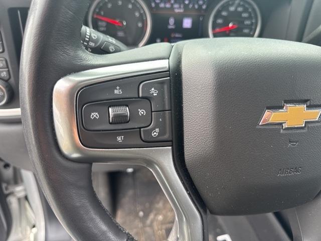 used 2019 Chevrolet Silverado 1500 car, priced at $42,700