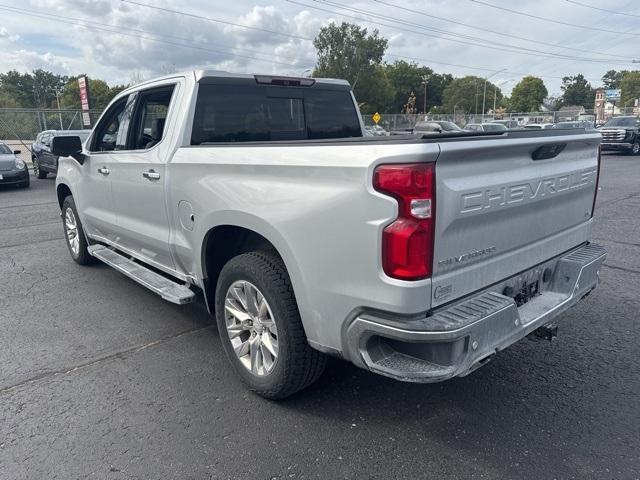 used 2019 Chevrolet Silverado 1500 car, priced at $42,700