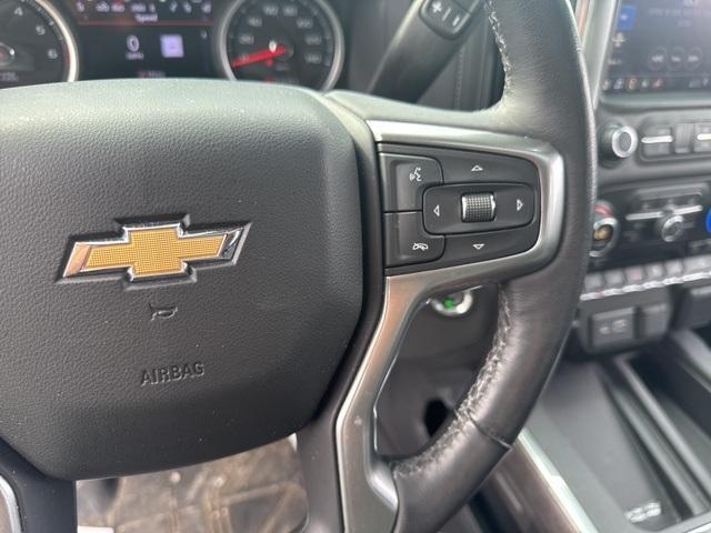 used 2019 Chevrolet Silverado 1500 car, priced at $42,700