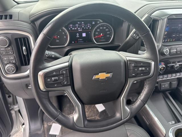 used 2019 Chevrolet Silverado 1500 car, priced at $42,700