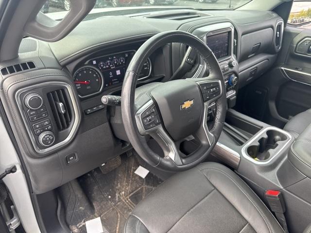 used 2019 Chevrolet Silverado 1500 car, priced at $42,700