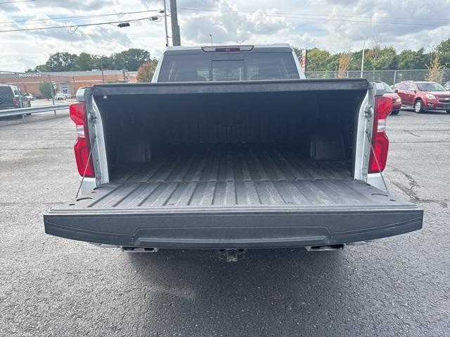 used 2019 Chevrolet Silverado 1500 car, priced at $42,700