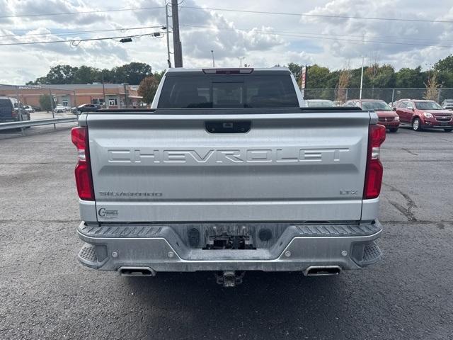 used 2019 Chevrolet Silverado 1500 car, priced at $42,700