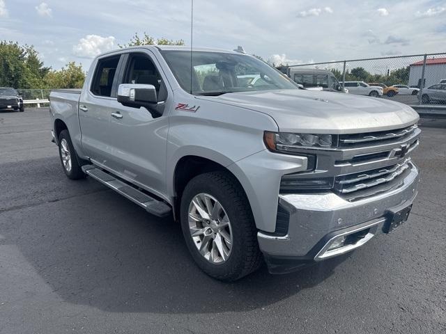 used 2019 Chevrolet Silverado 1500 car, priced at $42,700