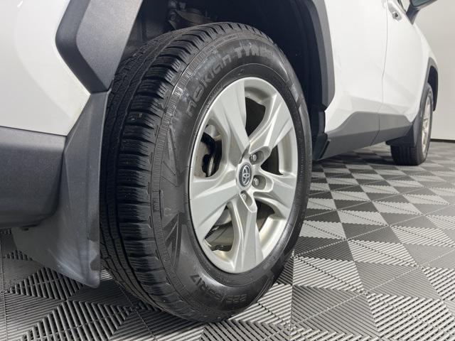 used 2020 Toyota RAV4 car, priced at $24,935