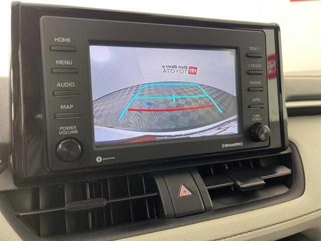 used 2020 Toyota RAV4 car, priced at $24,935
