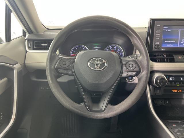 used 2020 Toyota RAV4 car, priced at $24,935
