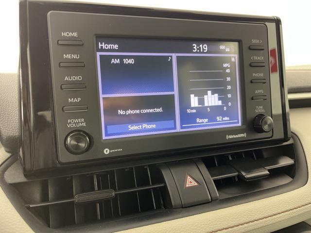 used 2020 Toyota RAV4 car, priced at $24,935