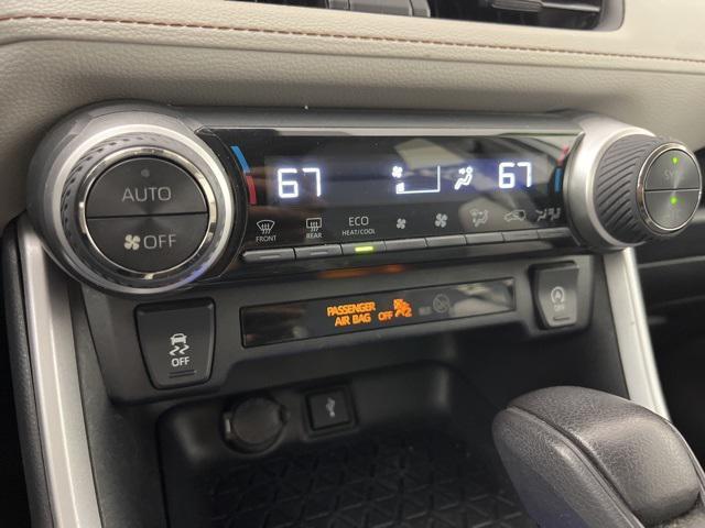 used 2020 Toyota RAV4 car, priced at $24,935