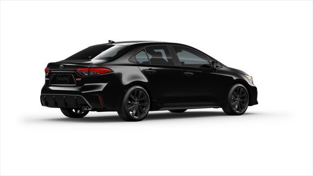 new 2025 Toyota Corolla car, priced at $29,827