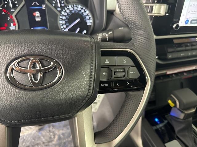 new 2024 Toyota Tundra car, priced at $53,230