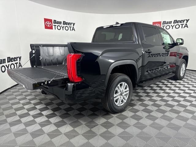 new 2024 Toyota Tundra car, priced at $53,230