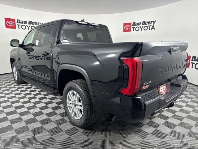 new 2024 Toyota Tundra car, priced at $53,230