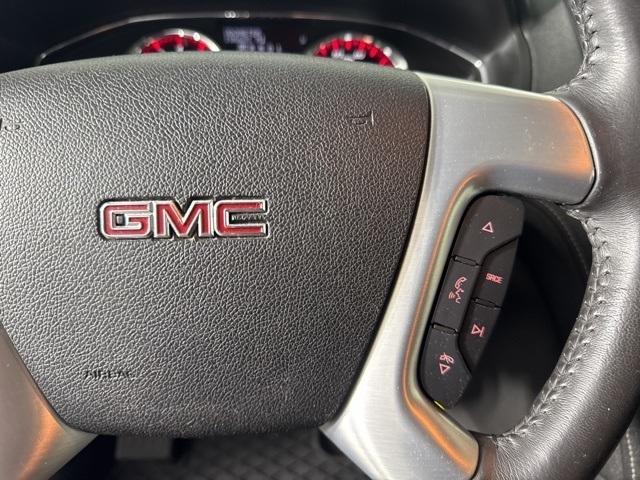 used 2016 GMC Acadia car, priced at $8,139