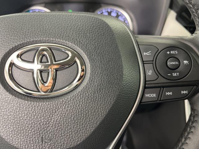 used 2022 Toyota RAV4 Hybrid car, priced at $25,615
