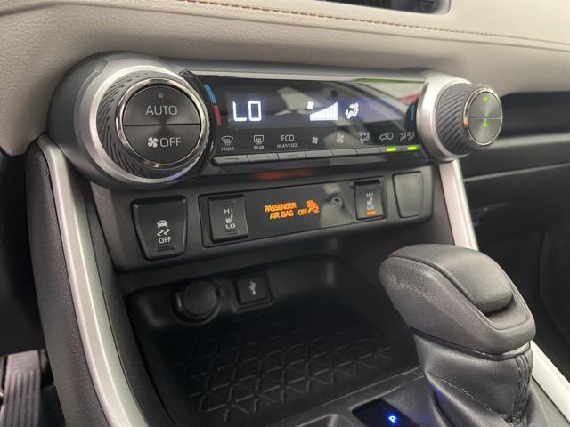 used 2022 Toyota RAV4 Hybrid car, priced at $25,615