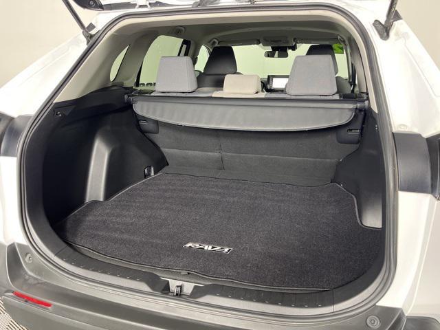 used 2022 Toyota RAV4 Hybrid car, priced at $25,615