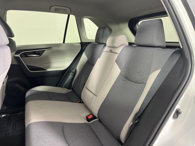 used 2022 Toyota RAV4 Hybrid car, priced at $25,615