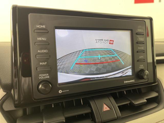 used 2022 Toyota RAV4 Hybrid car, priced at $25,615