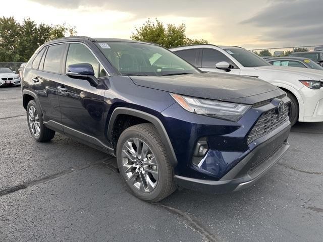 used 2024 Toyota RAV4 car, priced at $41,098