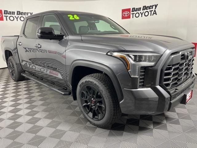 new 2026 Toyota Tundra car, priced at $63,249