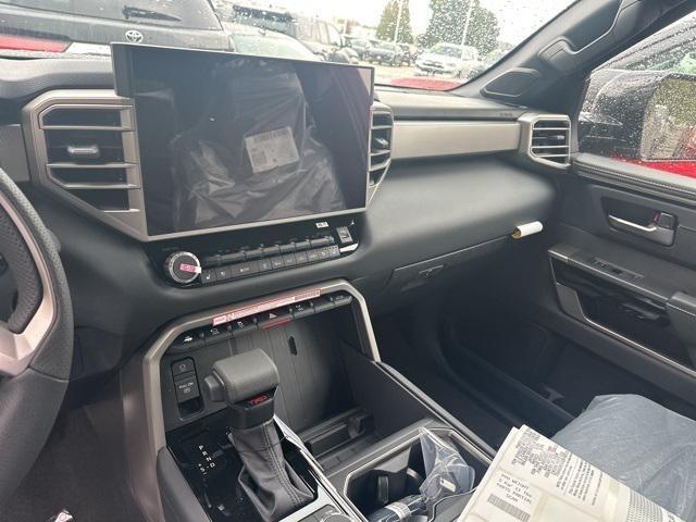 new 2026 Toyota Tundra car, priced at $63,849